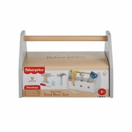 Zabawy w naśladowanie dorosłych - Fisher-Price. Mały majsterkowicz - zabawka - miniaturka - grafika 1