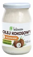 Olej spożywczy - Intenson Olej kokosowy rafinowany 500ml - miniaturka - grafika 1