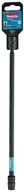 Bity - MAKITA UCHWYT DO KOŃCÓWEK WKRĘTARKOWYCH 304mm IMPACT BLACK - miniaturka - grafika 1