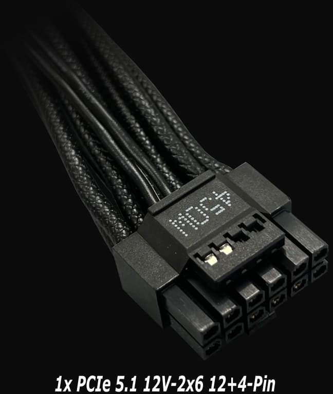 LC-Power Netzteil 650W Integrator Pro Modular 80+Gold