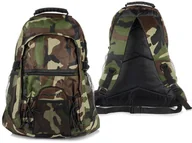 Plecaki - Bag Street plecak wojskowy duży solidny 028 - miniaturka - grafika 1