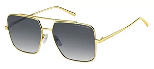 Okulary przeciwsłoneczne - Marc Jacobs Damskie okulary przeciwsłoneczne Marc 486/S, J5 g, 56 - grafika 1