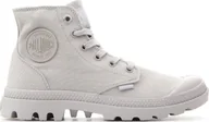 Buty trekkingowe męskie - Buty trekkingowe męskie Palladium Palladium Mono Chrome 73089-056-M Beżowe 46 - miniaturka - grafika 1