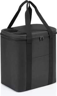 Torba chłodząca Coolerbag XL czarna - Torby i wózki na zakupy - miniaturka - grafika 1