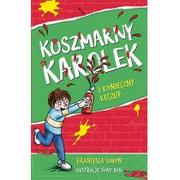 Literatura przygodowa - wizerunek Koszmarny Karolek i konieczny keczup - Francesca Simon - miniaturka - grafika 1