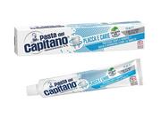 Pasty do zębów - Del Capitano Pasta Pasta Plaque & Cavities pasta do zębów 100 ml unisex - miniaturka - grafika 1