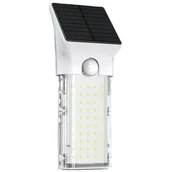 Oświetlenie warsztatowe - Micros POWERNEED solarna POWERNEED SWL-15 - miniaturka - grafika 1