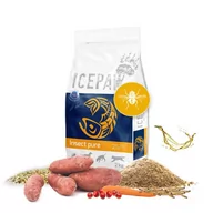 Sucha karma dla psów - ICEPAW Insect Pure karma z owadów dla dorosłych psów (2 kg) - miniaturka - grafika 1