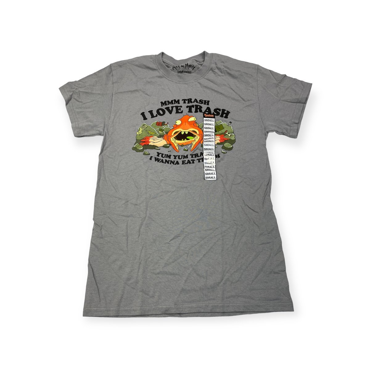 Koszulka T-shirt męski okrągły dekolt SPENCER'S RICK AND MORTY S