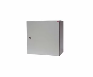 ETI polam Obudowa metalowa 500x550x250mm IP65 z płytą ETIBOX GT 50-55-25 001102118 001102118 - Rozdzielnie elektryczne - miniaturka - grafika 1