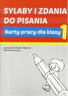 Pedagogika i dydaktyka - Sylaby i zadania dla kl.1 KP - Wysyłka od 3,99 - miniaturka - grafika 1