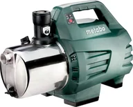 Akcesoria hydrauliczne - Hydrofor Metabo HWA 6000 Inox - miniaturka - grafika 1