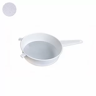 Orion Durszlak, biały, 9 cm - Sitka - miniaturka - grafika 1