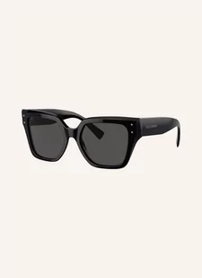 Dolce & Gabbana Okulary Przeciwsłoneczne dg4471 schwarz - Okulary przeciwsłoneczne - miniaturka - grafika 1