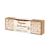 Desery dla dzieci - Tradycyjny Swojski Turron Migdałowy Twardy 300g - miniaturka - grafika 1