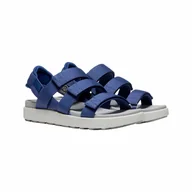 Sandały damskie - Sandały damskie KEEN ELLE STRAPPY-39,5 - miniaturka - grafika 1