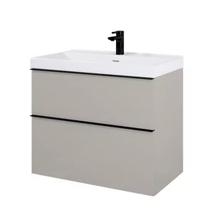 Szafka Pod Umywalkę 80 Elita Look - Szafki łazienkowe - miniaturka - grafika 1