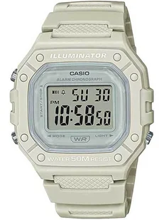 Zegarek ZEGAREK UNISEX CASIO W-218HC-8A + BOX - Zegarki męskie - miniaturka - grafika 1