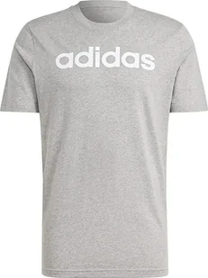 Adidas Koszulka męska ADIDAS M LIN SJ T S - Koszulki męskie - miniaturka - grafika 1
