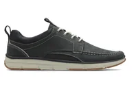 Półbuty męskie - Clarks, Półbuty męskie, Orson Bay, rozmiar 40 - miniaturka - grafika 1