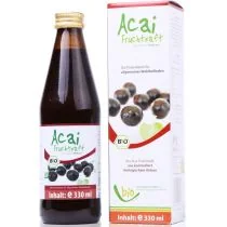 MEDICURA SOK Z ACAI I OWOCÓW GRANATU BIO 330 ml - MEDICURA BP-4035129013507 - Soki i napoje niegazowane - miniaturka - grafika 1