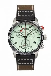 Zegarek Zeppelin Zegarek Eurofighter 7298-5 Quartz (ZE-7298-5) T ZE-7298-5 - Zegarki męskie - miniaturka - grafika 1
