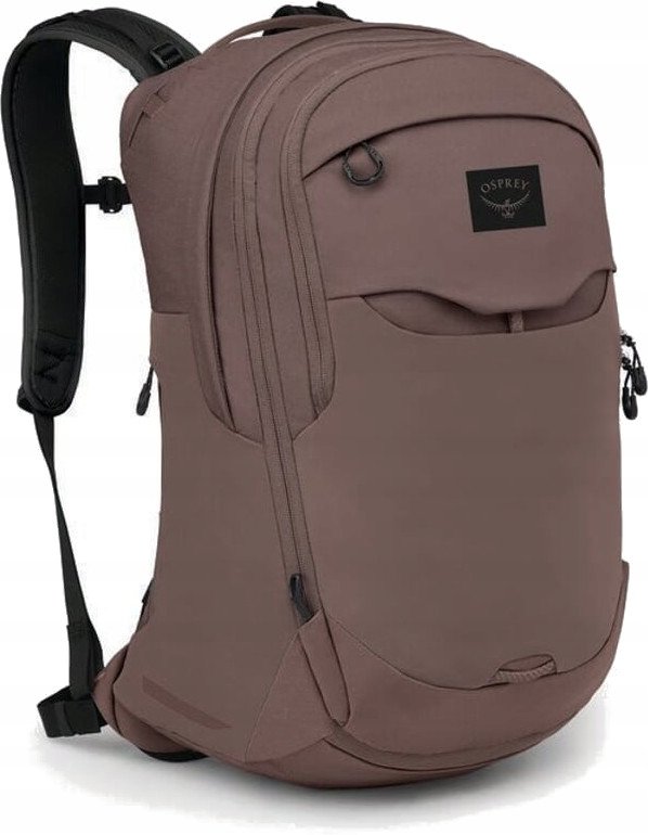 Plecak Rowerowy Turystyczny Osprey Metron Airspeed 34 L Magma Brown Stelaż