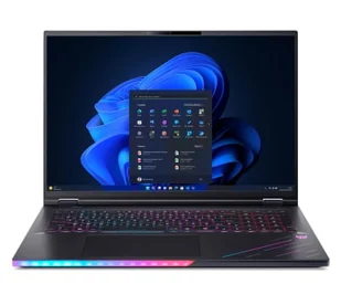 Acer Predator Helios 18 Ultra 9-275HX/64GB/4TB/Win11P RTX5090 NH.QVWEP.001_4000SSD - Laptopy - miniaturka - grafika 1