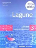 Książki do nauki języka niemieckiego - Lagune 3 Ćwiczenia + Zeszyt Maturalny Edycja Polska - miniaturka - grafika 1