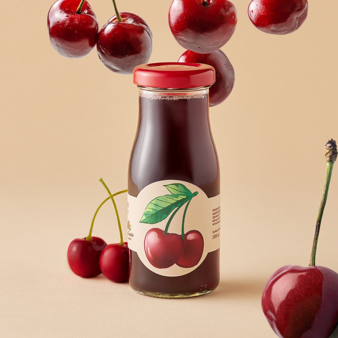 Ocet wiśniowy 150ml