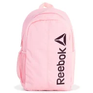Plecaki - Plecak Reebok Active Core DU2882 - różowy - miniaturka - grafika 1