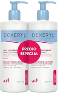 Zestawy kosmetyków damskich - Balsam do ciała Dexeryl odżywczy 2 x 500 ml (3573994008613) - miniaturka - grafika 1