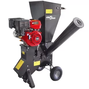 vidaXL vidaXL Rozdrabniarka do gałęzi spalinowa 13 HP - Pozostałe elektronarzędzia - miniaturka - grafika 1