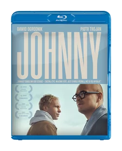 Johnny (Blu-ray Disc) - Filmy polskie DVD - miniaturka - grafika 1