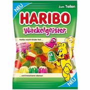 Żelki - Haribo Wackelgeister Żelki 160 g - miniaturka - grafika 1