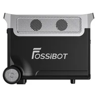 Akumulatory ogólnego zastosowania - Bateria dodatkowa FOSSiBOT FB3840, akumulator LiFePO4 3840Wh do F3600 Pro, 6500 cykli, szybkie ładowanie - miniaturka - grafika 1