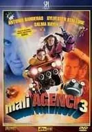 Filmy animowane Blu-Ray - Mali Agenci 3D - Trójwymiarowy Odjazd [DVD] - miniaturka - grafika 1