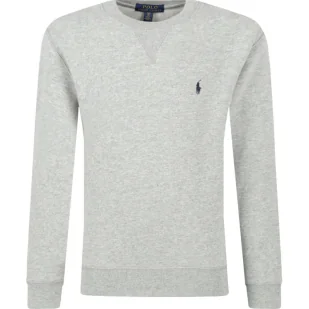 POLO RALPH LAUREN Bluza SEASONAL | Regular Fit - Bluzy dla chłopców - miniaturka - grafika 1