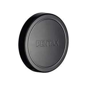 Pentax Pokrywa obiektywu P FA 31 mm / 1,8 srebrna metalowa nasadka - Dekielki do obiektywów - miniaturka - grafika 1