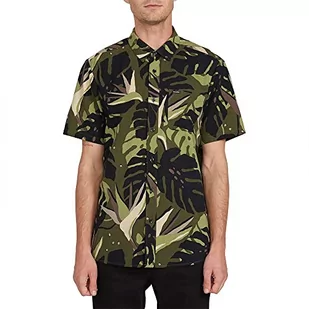 Volcom Męski T-shirt Mentawais S/S - Koszulki męskie - miniaturka - grafika 1