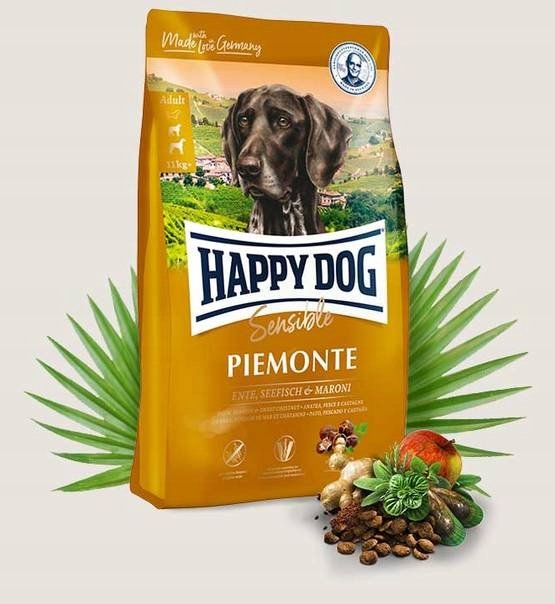 Happy Dog Supreme Piemonte 10 kg