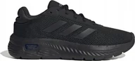 Buty sportowe damskie - Buty Damskie Adidas Cloudfoam Comfy Czarne IH6125 r 36 2/3 - miniaturka - grafika 1