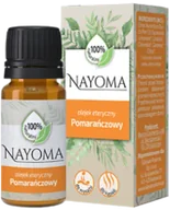 Aromaterapia - Nayoma, olejek eteryczny pomarańczowy, 10 ml - miniaturka - grafika 1