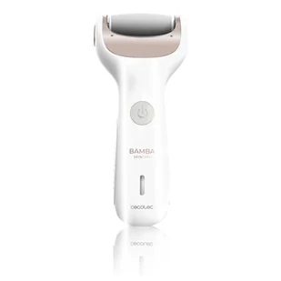 Cecotec Bamba SkinCare Silky, Pilnik do stóp 8435484042222 - Pielęgnacja stóp - miniaturka - grafika 1