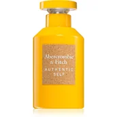 Wody i perfumy damskie - Abercrombie & Fitch Authentic Self woda perfumowana 100 ml dla kobiet - miniaturka - grafika 1