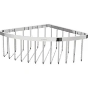 Półki łazienkowe - Koszyk prysznicowy DEANTE Jasmin ADJ 0561 Chrom - miniaturka - grafika 1