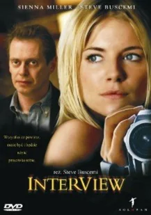 Interview [DVD] - Filmy fabularne DVD - miniaturka - grafika 1