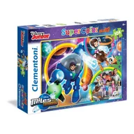 Puzzle - Clementoni 104 MAXI Miles z Przyszło 23700 - miniaturka - grafika 1