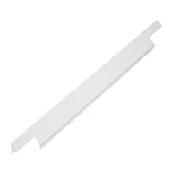 Zawiasy, okucia i inne akcesoria - Uchwyt meblowy nakładany Lindt 192/450 mm aluminium GTV 5902801431395 - miniaturka - grafika 1