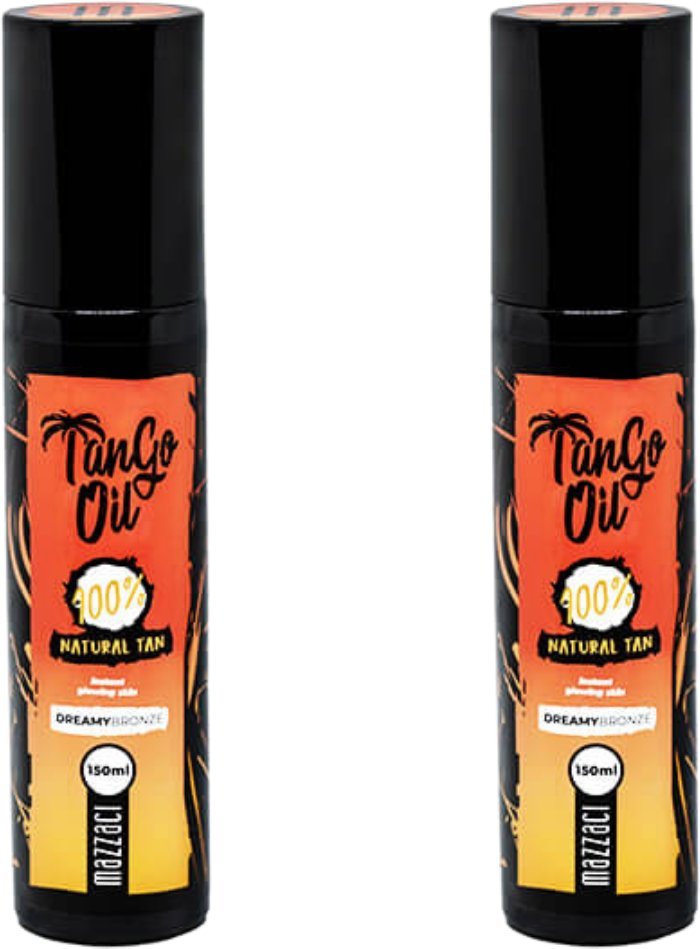 Mazzaci TanGo Oil Olejek Przyspieszający x2szt